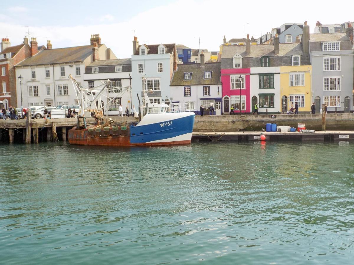 Marina Reach Villa Weymouth Buitenkant foto